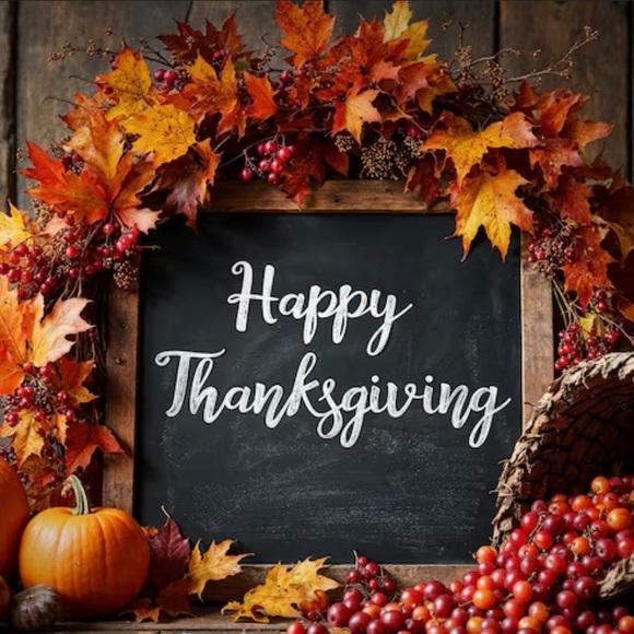 🍁Happy Thanksgiving🍁To You & Your Loved Ones🍂 - Picture 8 of 15